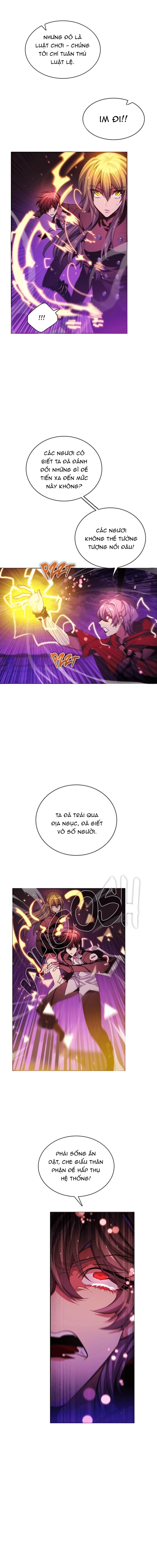 Zero Game Chapter 75 - 11