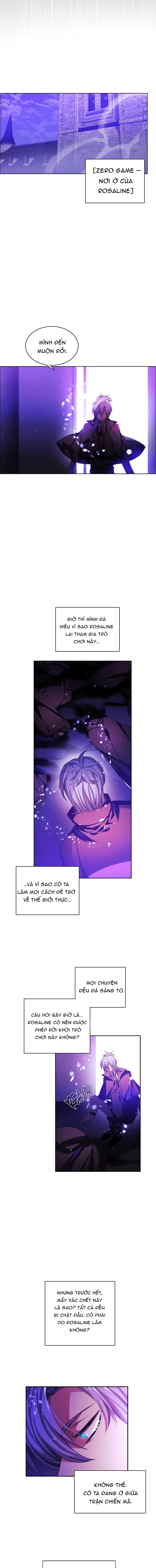 Zero Game Chapter 75 - 20