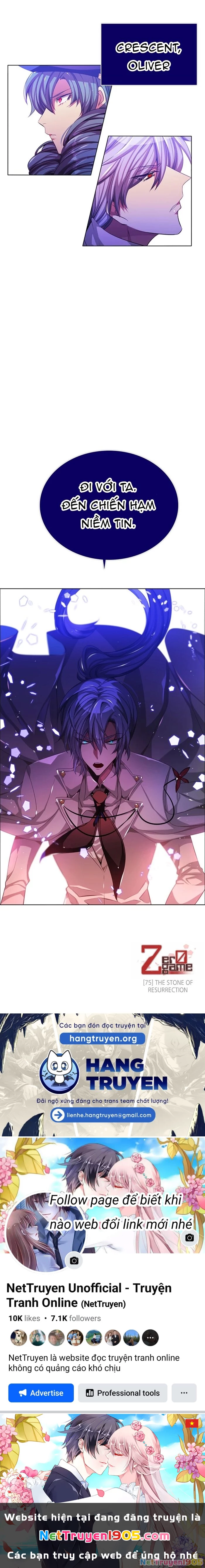 Zero Game Chapter 75 - 22