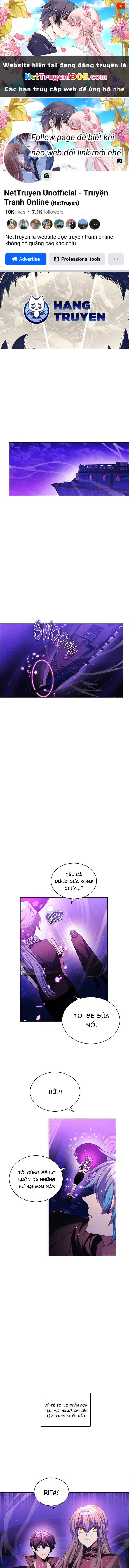 Zero Game Chapter 76 - 1