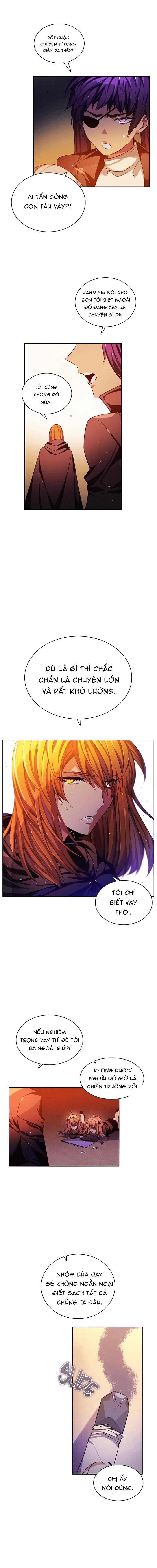 Zero Game Chapter 76 - 5