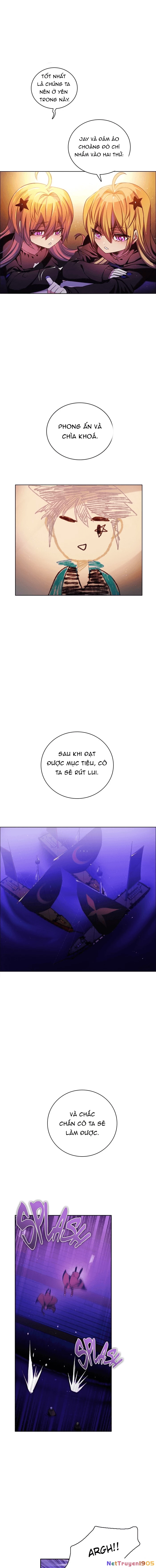 Zero Game Chapter 76 - 6