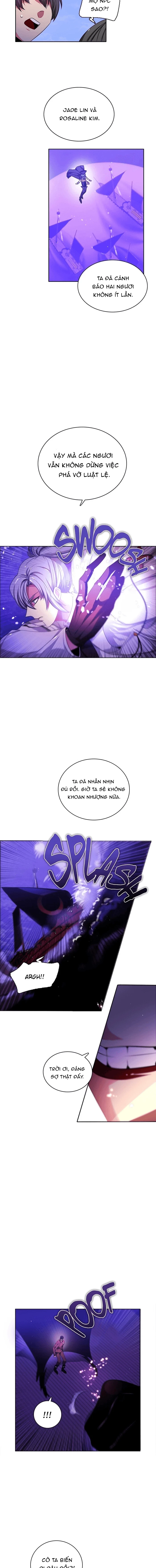 Zero Game Chapter 76 - 9