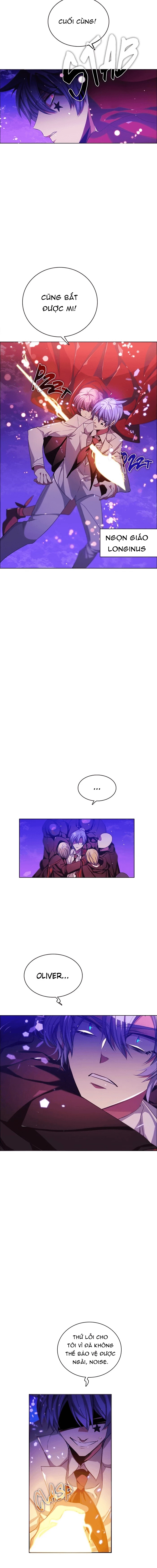 Zero Game Chapter 76 - 12