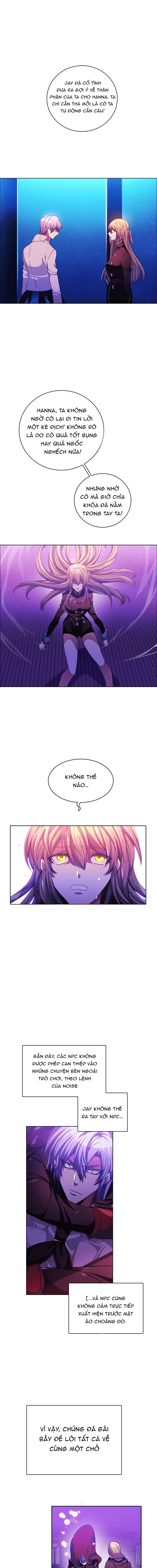 Zero Game Chapter 76 - 14