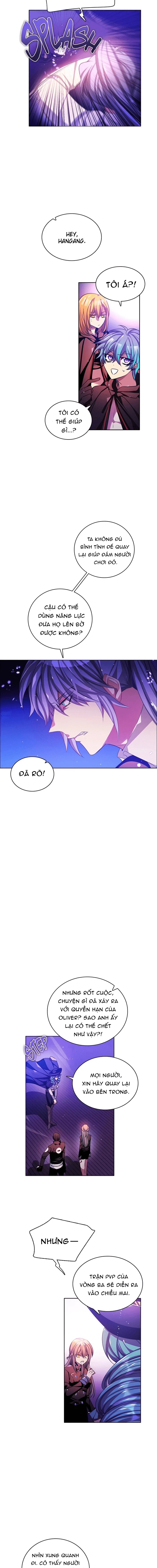 Zero Game Chapter 76 - 18