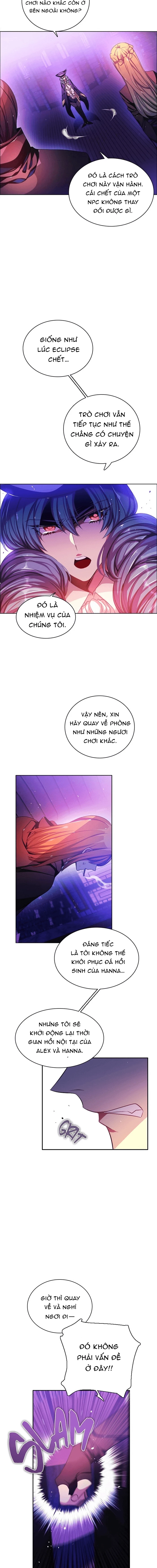 Zero Game Chapter 76 - 19