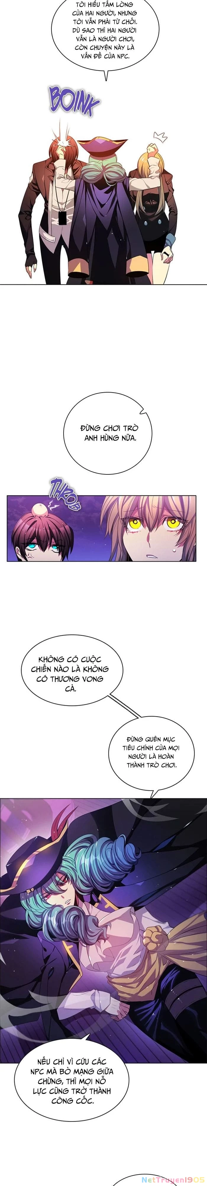 Zero Game Chapter 77 - 3