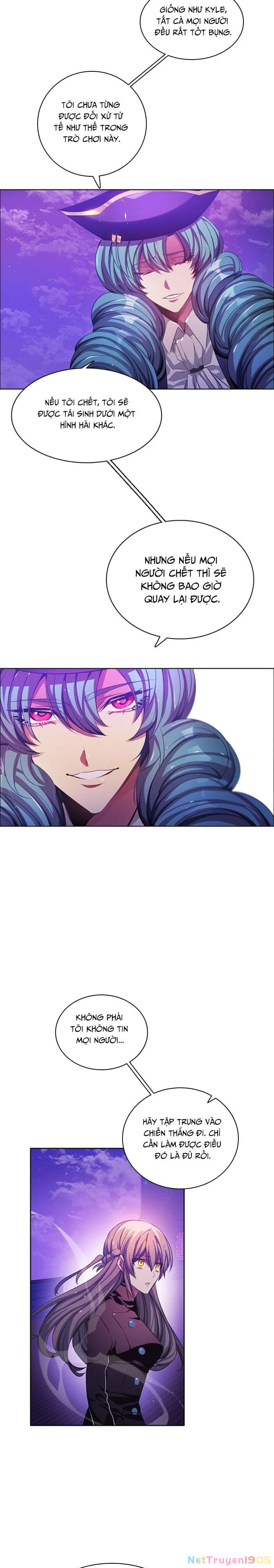 Zero Game Chapter 77 - 4