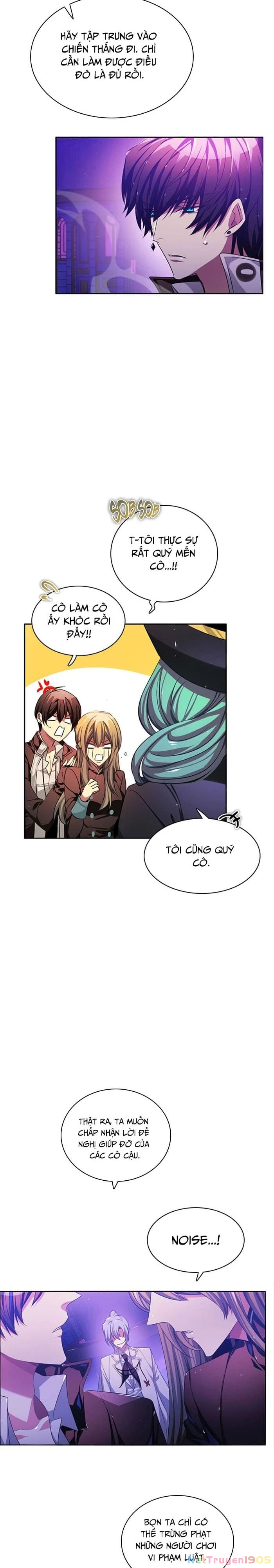 Zero Game Chapter 77 - 5