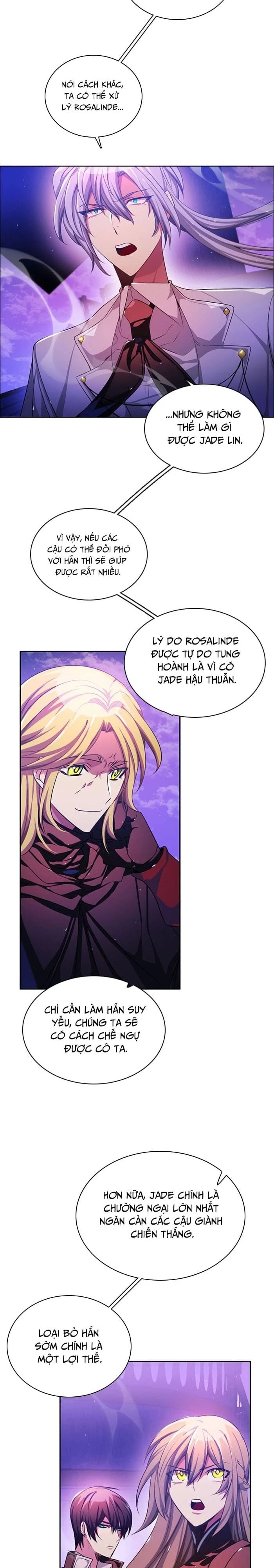 Zero Game Chapter 77 - 6