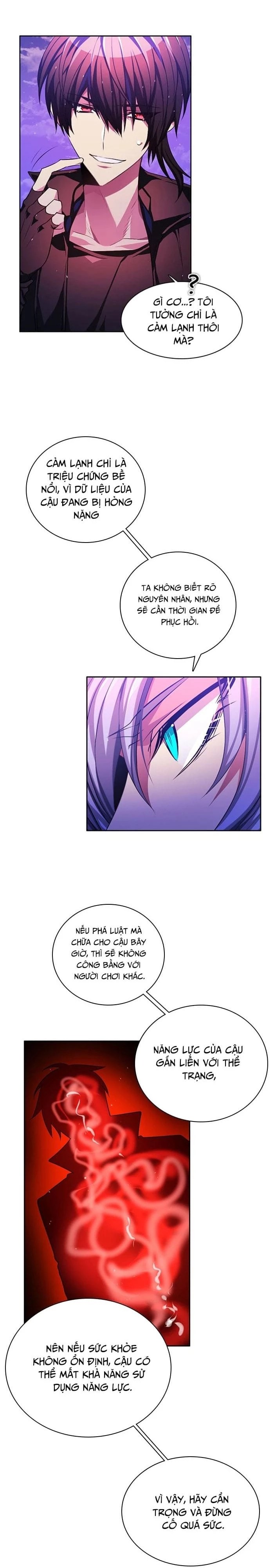 Zero Game Chapter 77 - 8