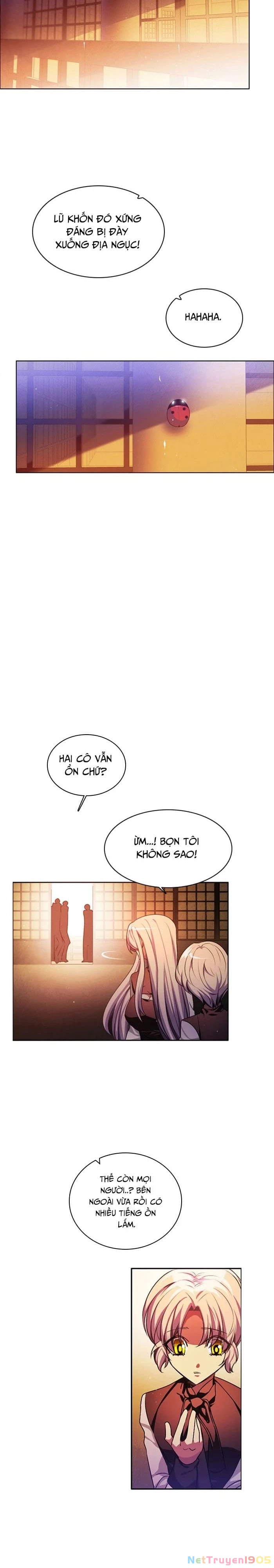 Zero Game Chapter 77 - 11