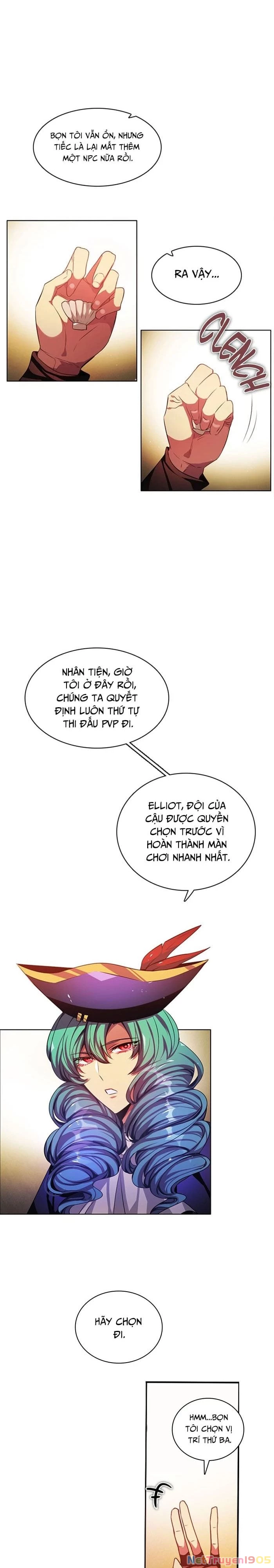 Zero Game Chapter 77 - 12