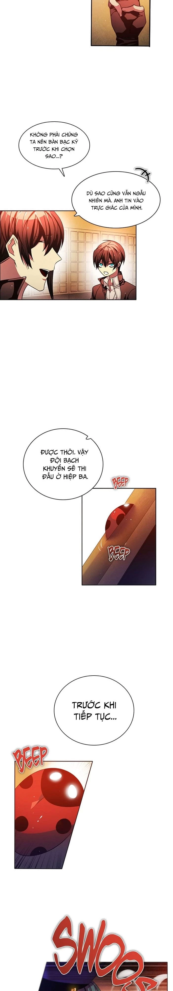 Zero Game Chapter 77 - 13