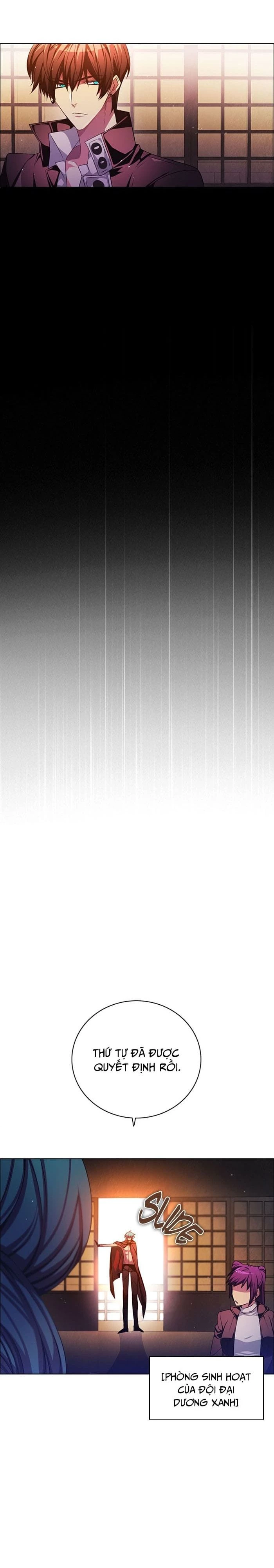 Zero Game Chapter 77 - 16