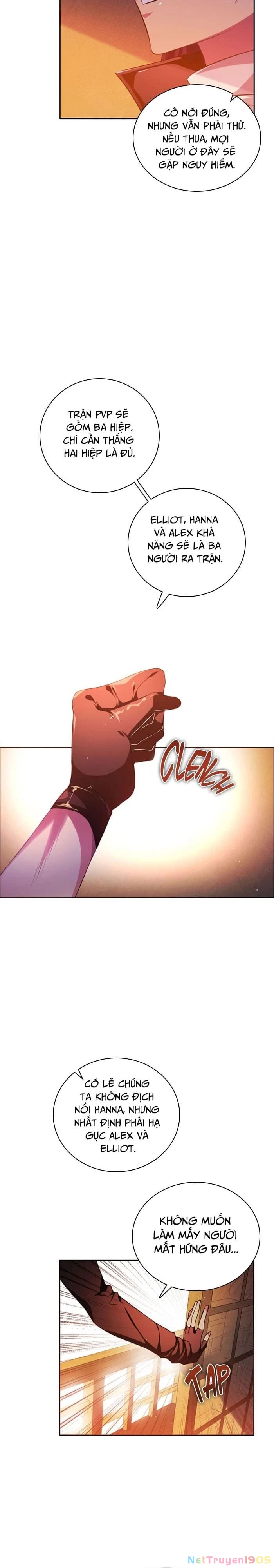 Zero Game Chapter 77 - 18