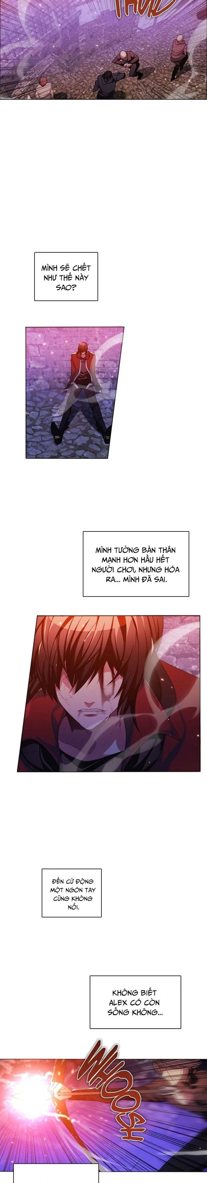 Zero Game Chapter 77 - 21