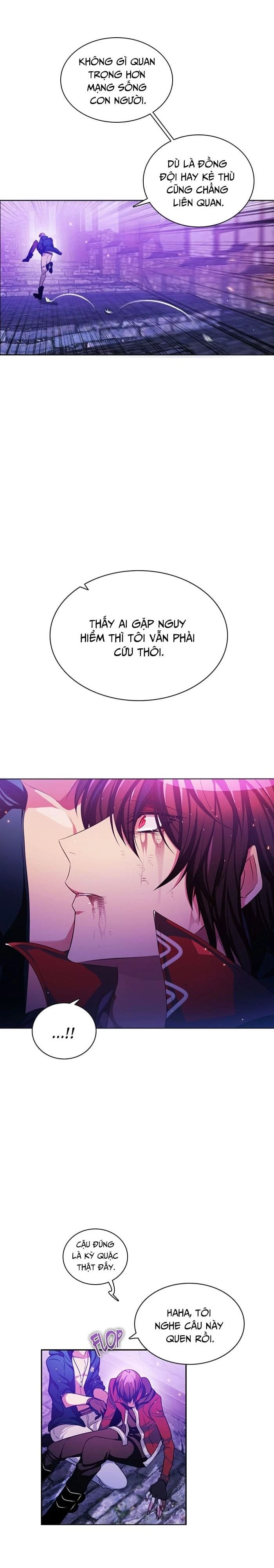 Zero Game Chapter 77 - 24