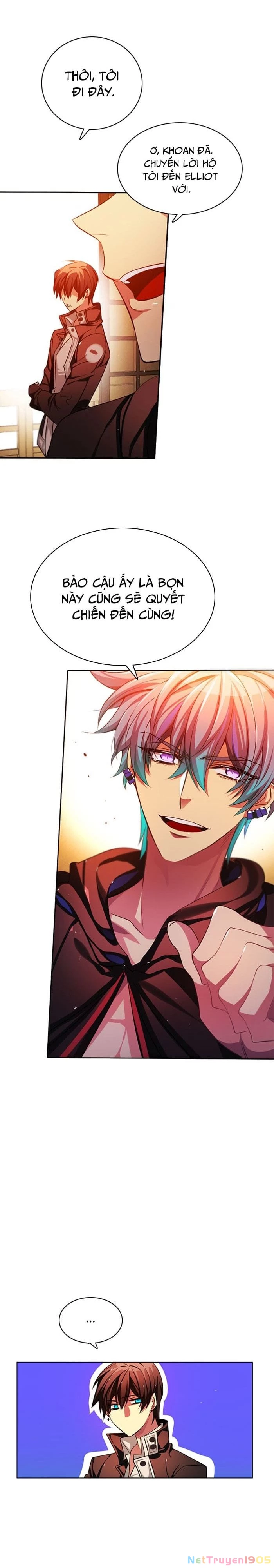 Zero Game Chapter 77 - 28