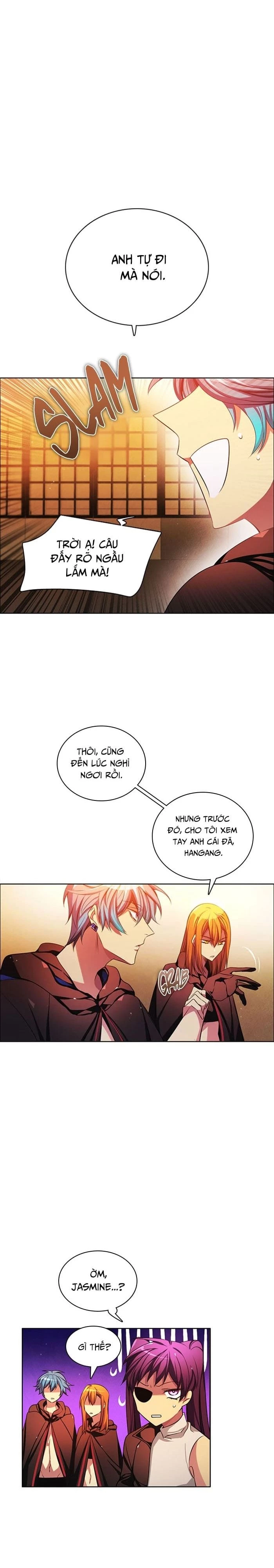 Zero Game Chapter 77 - 29