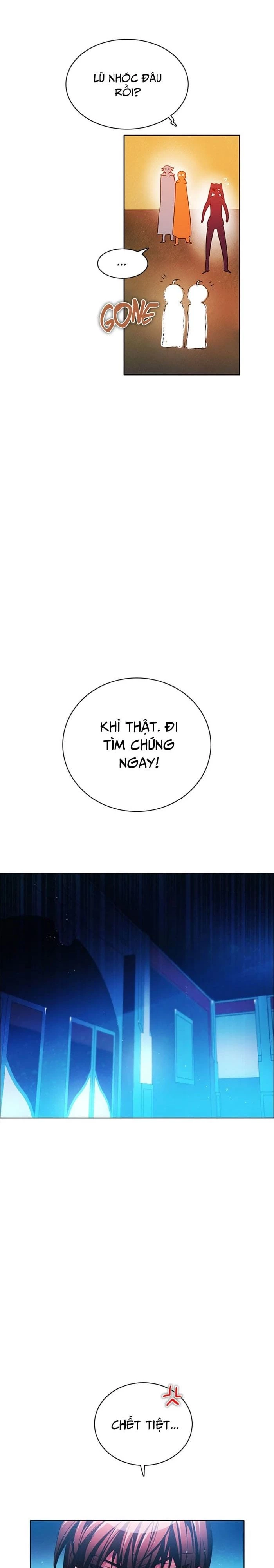 Zero Game Chapter 77 - 30