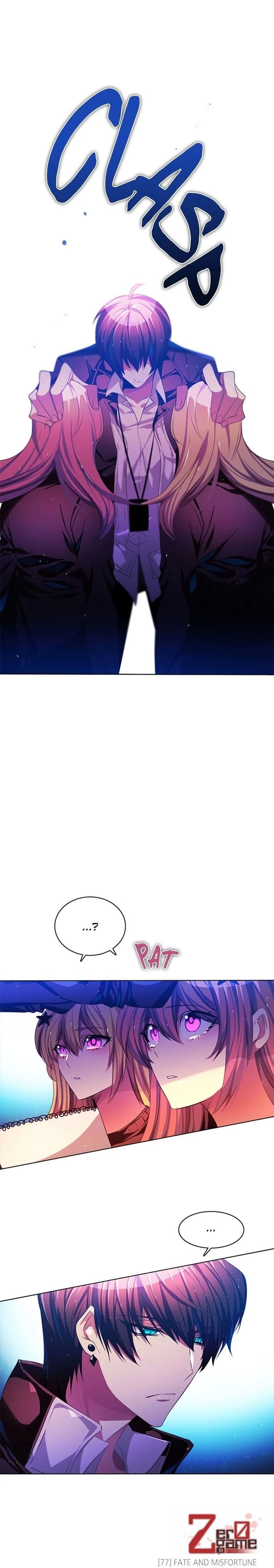 Zero Game Chapter 77 - 36