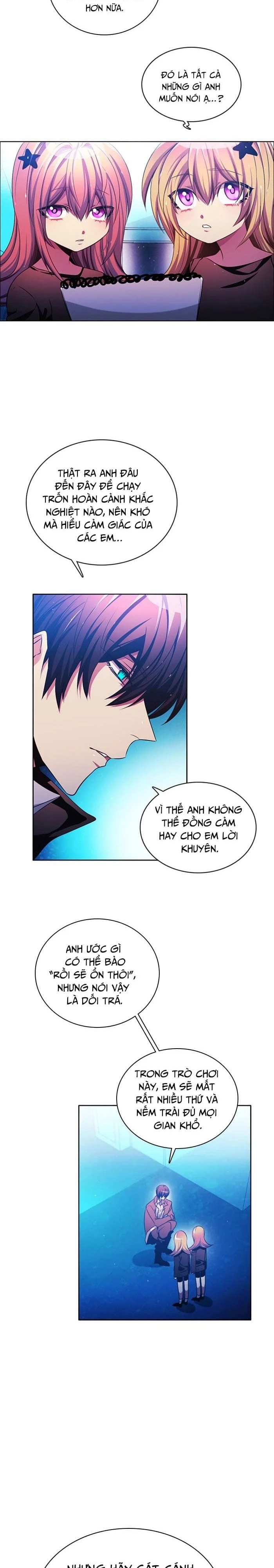 Zero Game Chapter 78 - 2