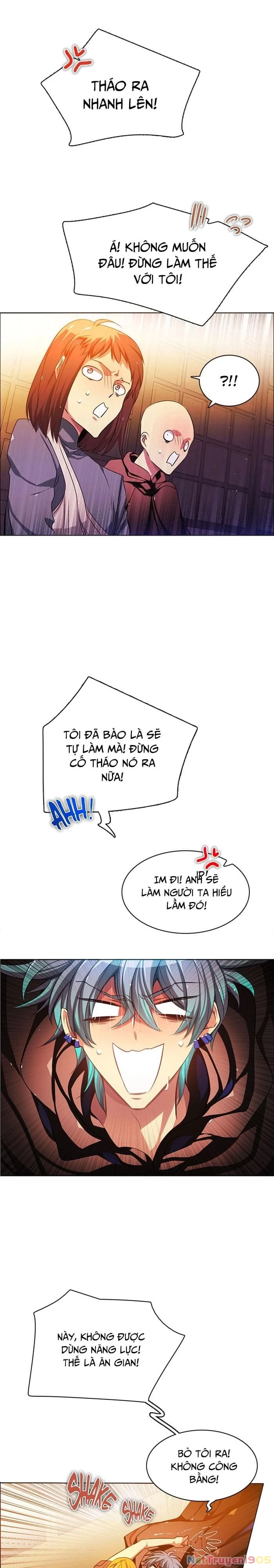 Zero Game Chapter 78 - 6