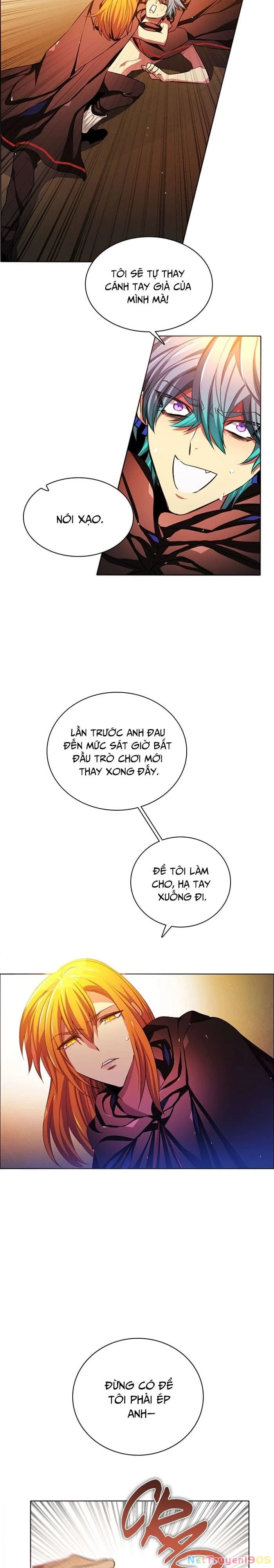 Zero Game Chapter 78 - 7