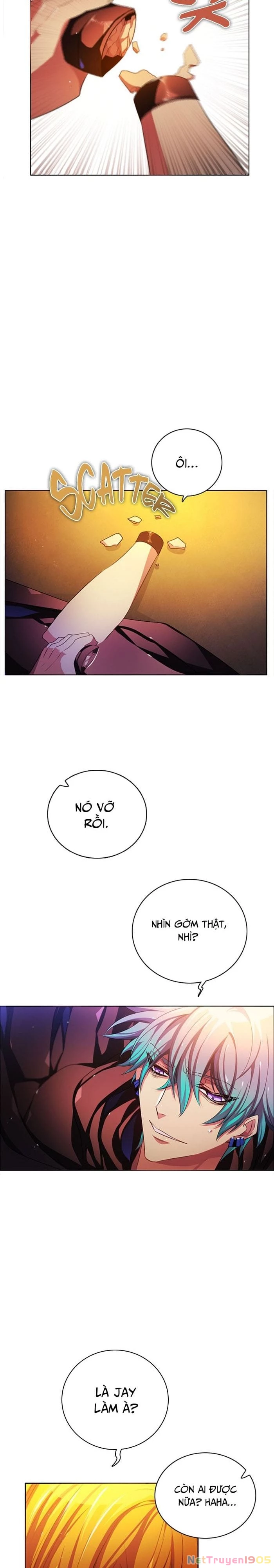 Zero Game Chapter 78 - 8