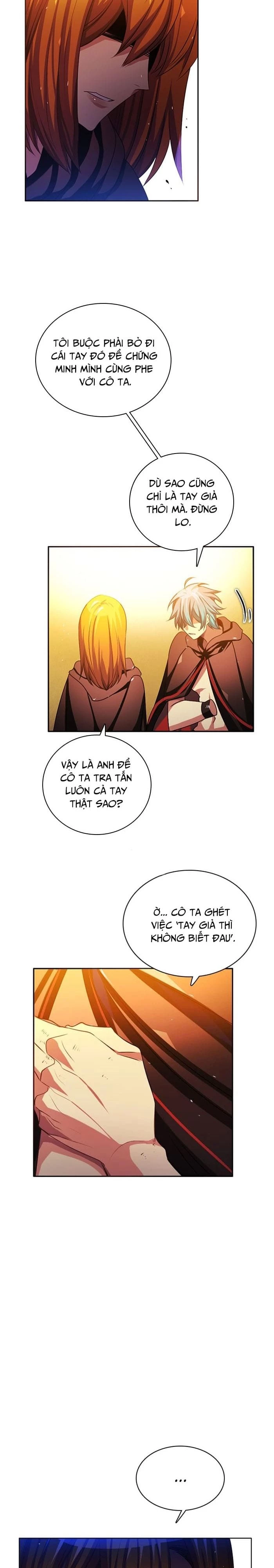 Zero Game Chapter 78 - 9