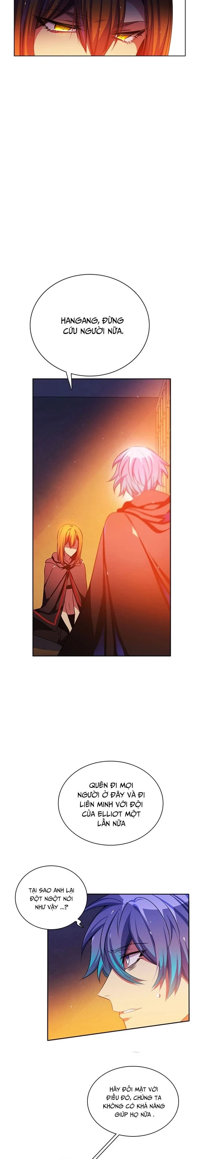 Zero Game Chapter 78 - 10