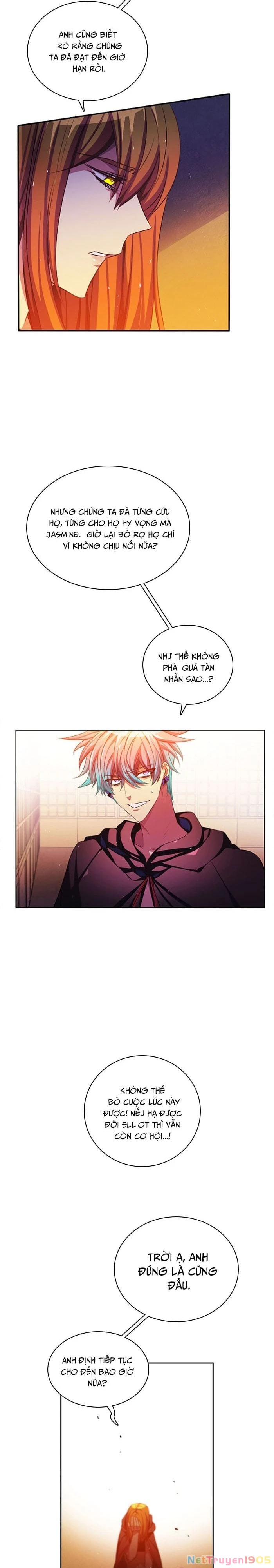 Zero Game Chapter 78 - 11