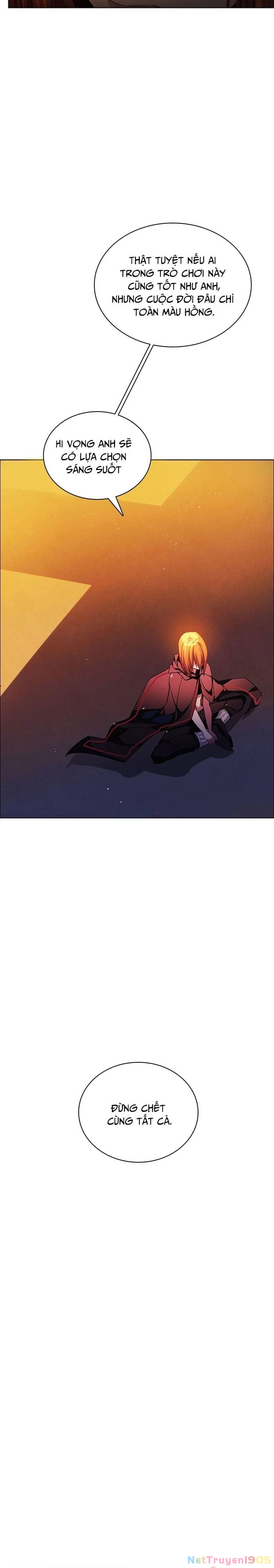 Zero Game Chapter 78 - 16