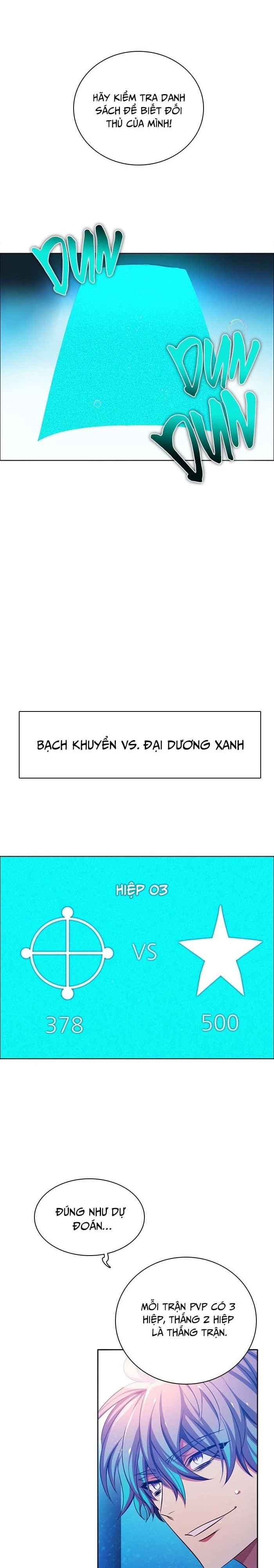 Zero Game Chapter 78 - 18