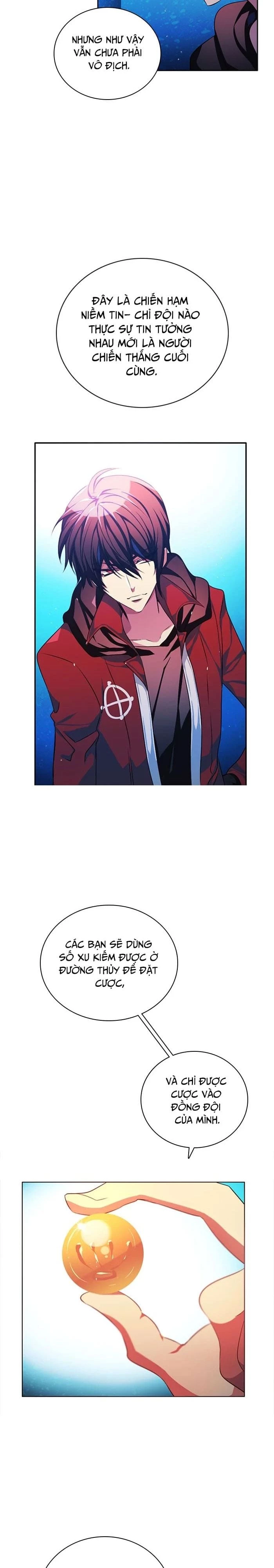 Zero Game Chapter 78 - 19