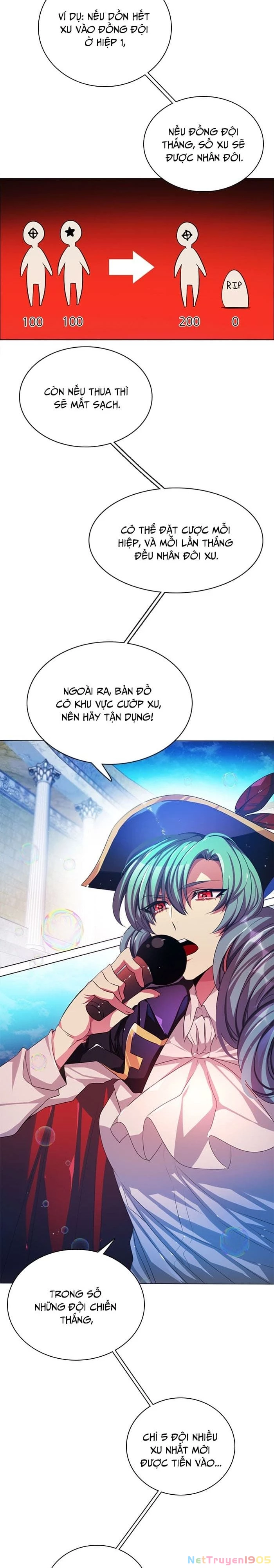 Zero Game Chapter 78 - 20