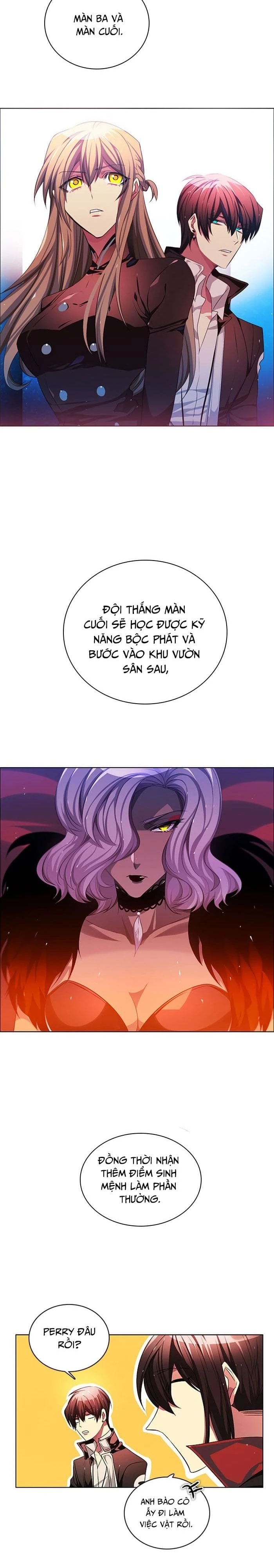 Zero Game Chapter 78 - 21