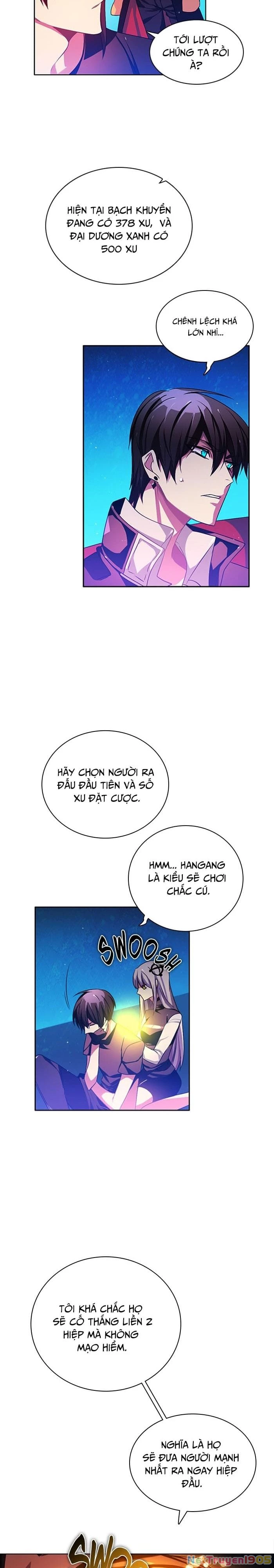 Zero Game Chapter 78 - 24