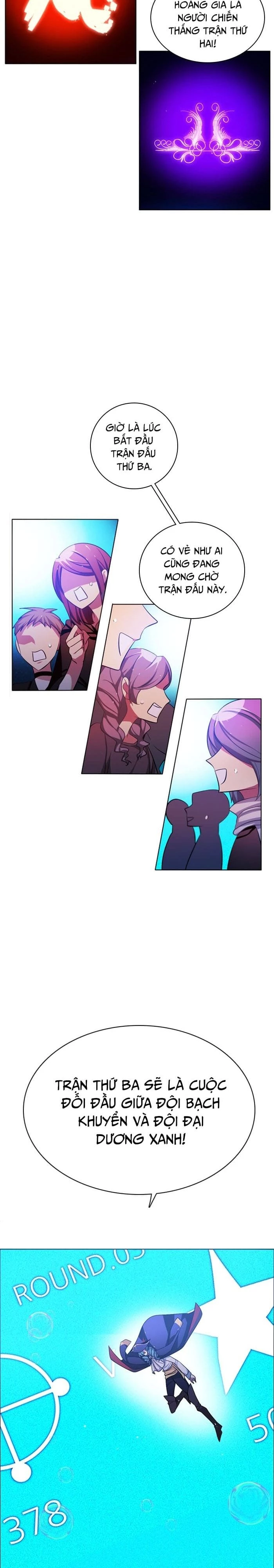 Zero Game Chapter 78 - 27