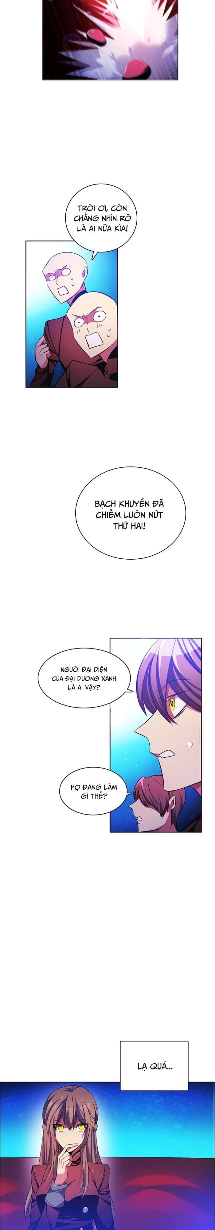 Zero Game Chapter 78 - 32