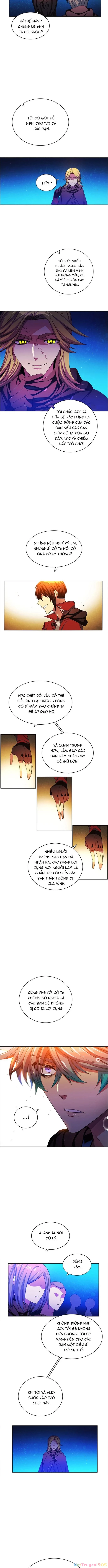 Zero Game Chapter 79 - 8