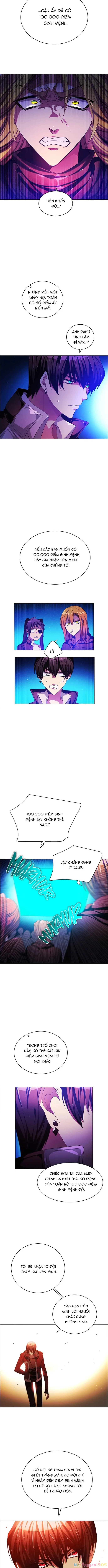 Zero Game Chapter 79 - 9