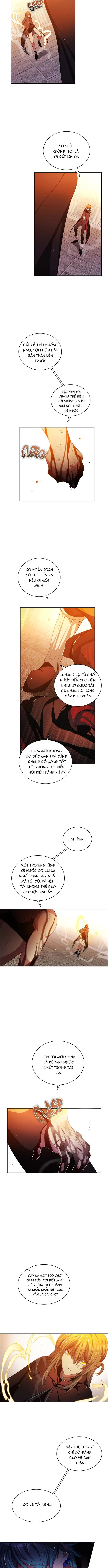 Zero Game Chapter 80 - 8