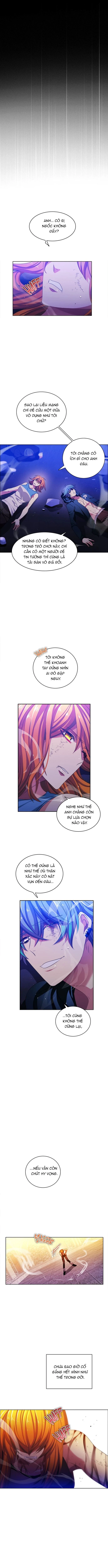 Zero Game Chapter 80 - 11