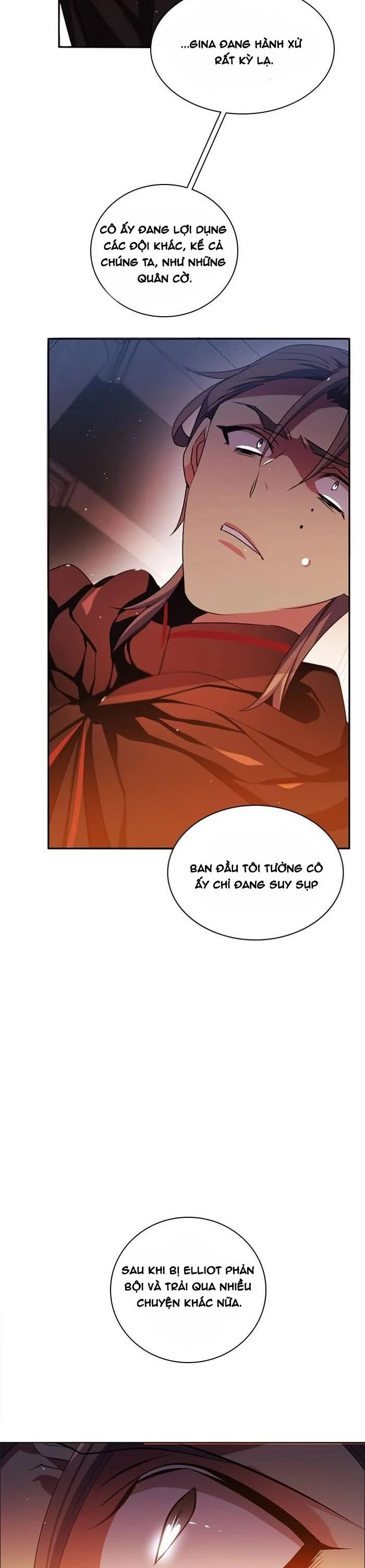 Zero Game Chapter 81 - 2