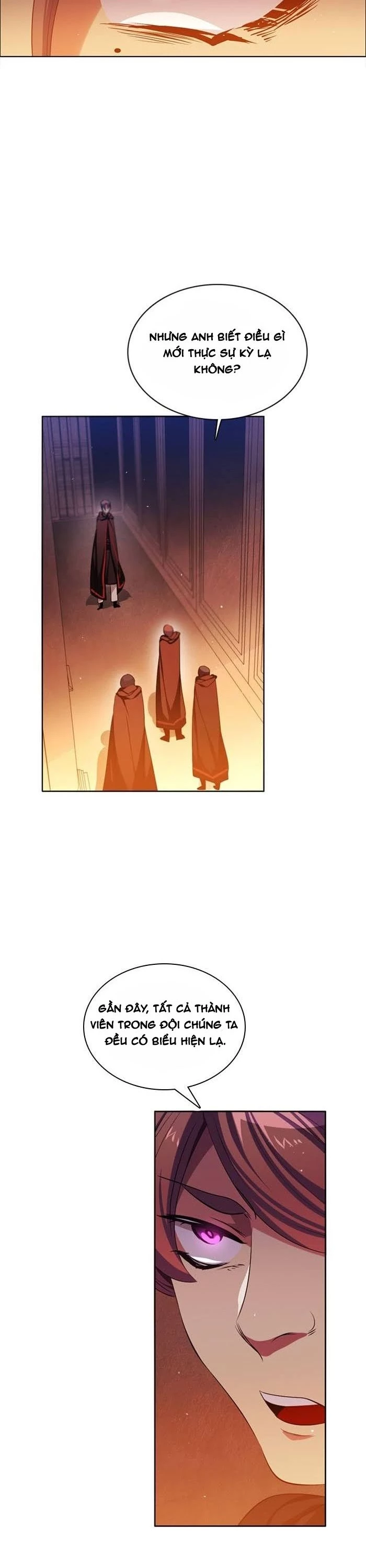 Zero Game Chapter 81 - 3