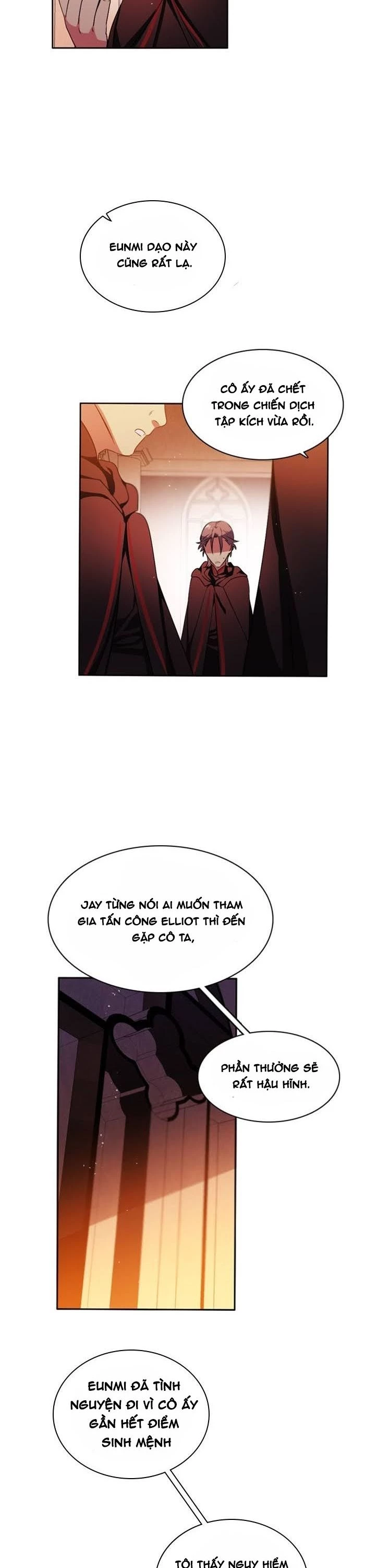 Zero Game Chapter 81 - 5