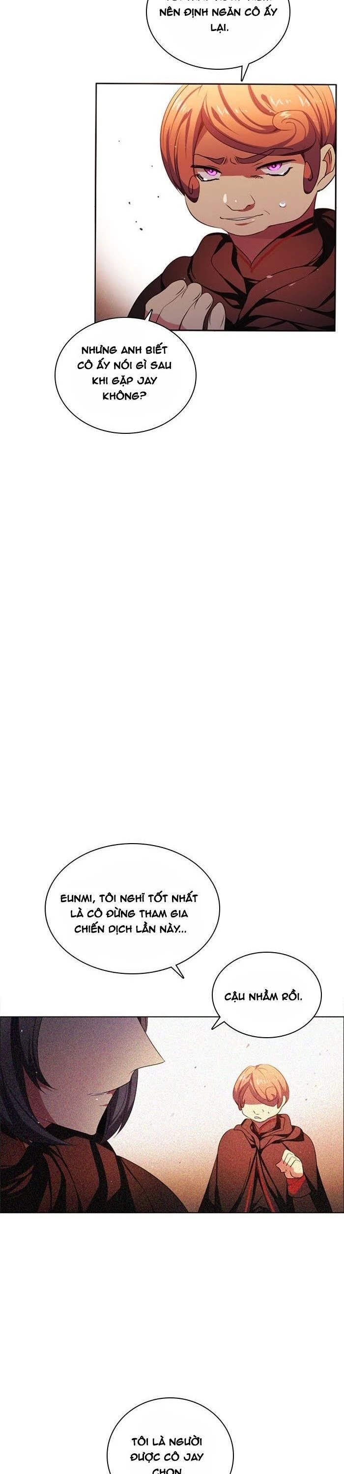 Zero Game Chapter 81 - 6